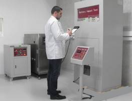DYBNAMIS Testlabor